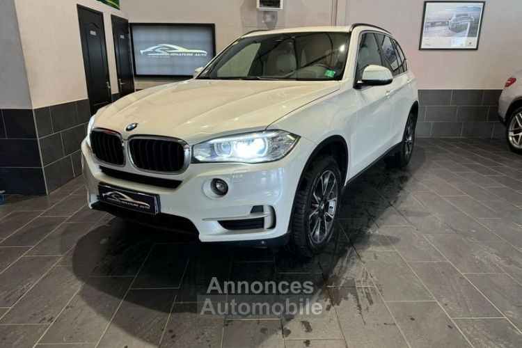 BMW X5 (F15) XDRIVE30DA 258CH EXCLUSIVE 2016 - <small></small> 29.990 € <small>TTC</small> - #1