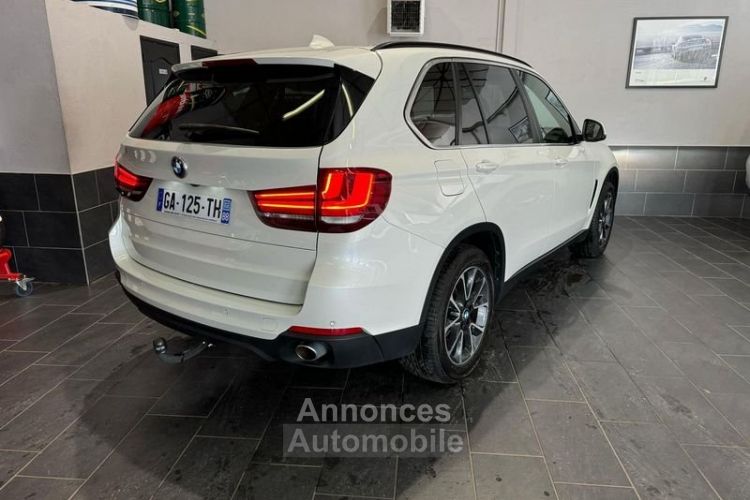 BMW X5 (F15) XDRIVE30DA 258CH EXCLUSIVE 2016 - <small></small> 29.990 € <small>TTC</small> - #2