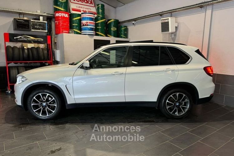 BMW X5 (F15) XDRIVE30DA 258CH EXCLUSIVE 2016 - <small></small> 29.990 € <small>TTC</small> - #3