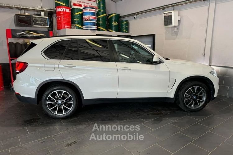 BMW X5 (F15) XDRIVE30DA 258CH EXCLUSIVE 2016 - <small></small> 29.990 € <small>TTC</small> - #4