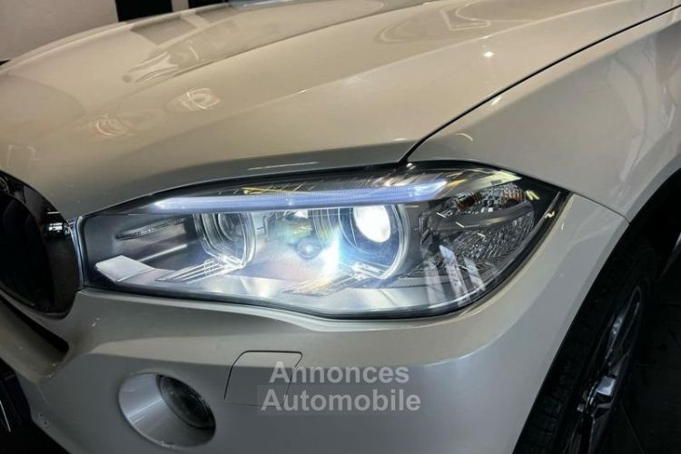 BMW X5 (F15) XDRIVE30DA 258CH EXCLUSIVE 2016 - <small></small> 29.990 € <small>TTC</small> - #6