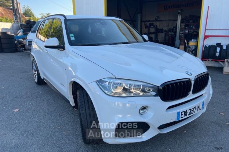 BMW X5 (F15) XDRIVE30DA 258CH M SPORT - <small></small> 29.990 € <small>TTC</small> - #1