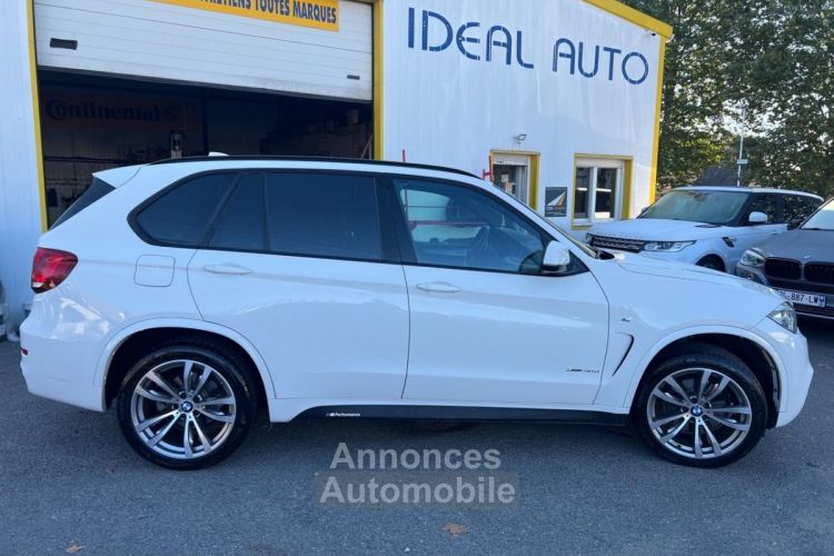 BMW X5 (F15) XDRIVE30DA 258CH M SPORT - <small></small> 29.990 € <small>TTC</small> - #2