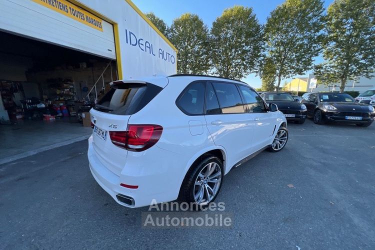 BMW X5 (F15) XDRIVE30DA 258CH M SPORT - <small></small> 29.990 € <small>TTC</small> - #3