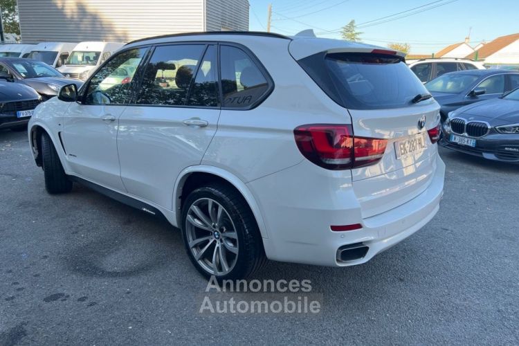 BMW X5 (F15) XDRIVE30DA 258CH M SPORT - <small></small> 29.990 € <small>TTC</small> - #4