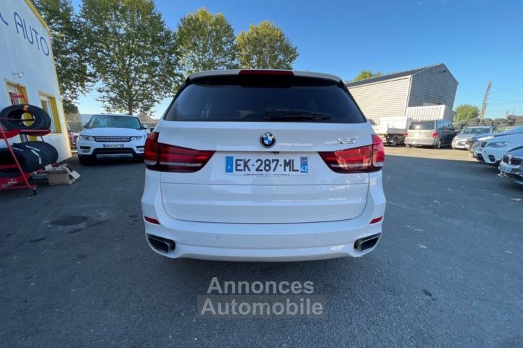 BMW X5 (F15) XDRIVE30DA 258CH M SPORT - <small></small> 29.990 € <small>TTC</small> - #5