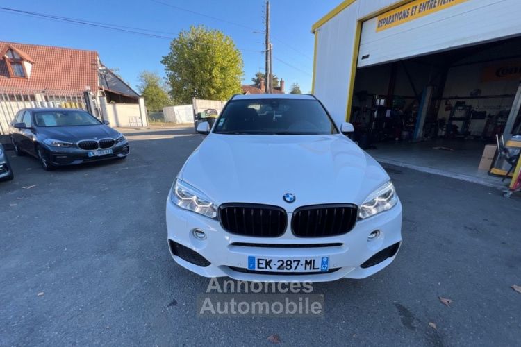 BMW X5 (F15) XDRIVE30DA 258CH M SPORT - <small></small> 29.990 € <small>TTC</small> - #6