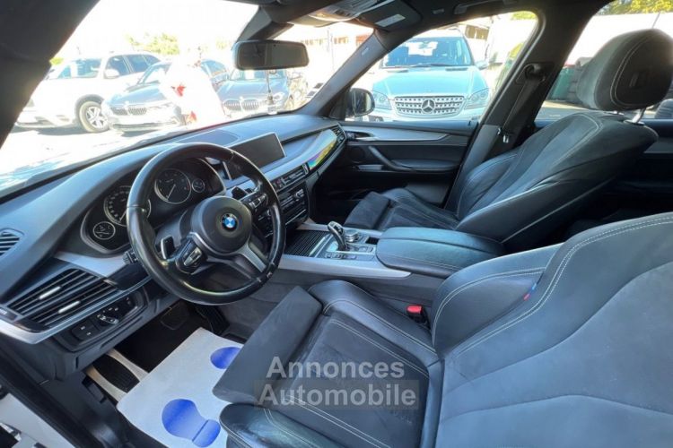 BMW X5 (F15) XDRIVE30DA 258CH M SPORT - <small></small> 29.990 € <small>TTC</small> - #10