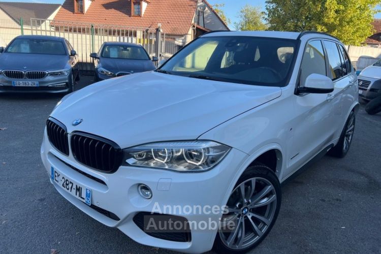 BMW X5 (F15) XDRIVE30DA 258CH M SPORT - <small></small> 29.990 € <small>TTC</small> - #12