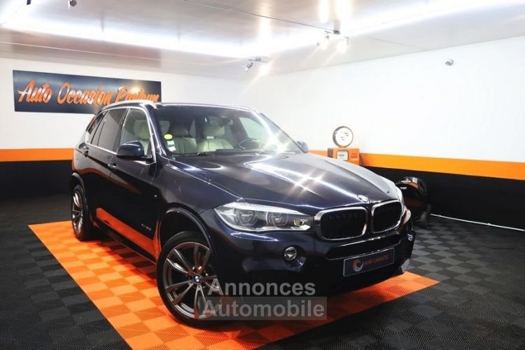 BMW X5 (F15) XDRIVE30DA 258CH M SPORT - <small></small> 24.990 € <small>TTC</small> - #1