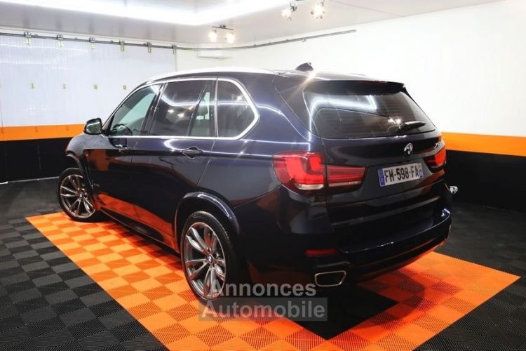 BMW X5 (F15) XDRIVE30DA 258CH M SPORT - <small></small> 24.990 € <small>TTC</small> - #3