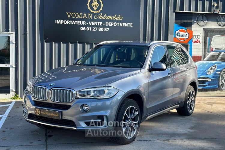 BMW X5 (F15) XDRIVE30DA 3.0L 258CH X-LINE - <small></small> 27.990 € <small>TTC</small> - #1