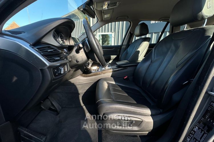 BMW X5 (F15) XDRIVE30DA 3.0L 258CH X-LINE - <small></small> 27.990 € <small>TTC</small> - #17