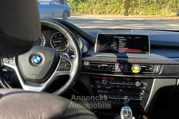 BMW X5 (F15) XDRIVE30DA 3.0L 258CH X-LINE - <small></small> 27.990 € <small>TTC</small> - #20