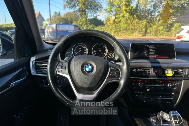 BMW X5 (F15) XDRIVE30DA 3.0L 258CH X-LINE - <small></small> 27.990 € <small>TTC</small> - #24