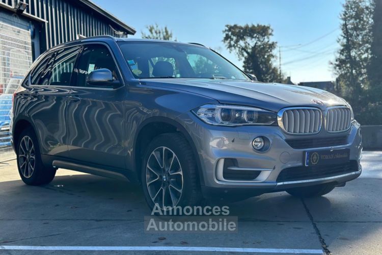 BMW X5 (F15) XDRIVE30DA 3.0L 258CH X-LINE - <small></small> 27.990 € <small>TTC</small> - #34