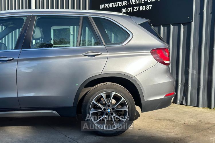 BMW X5 (F15) XDRIVE30DA 3.0L 258CH X-LINE - <small></small> 27.990 € <small>TTC</small> - #37