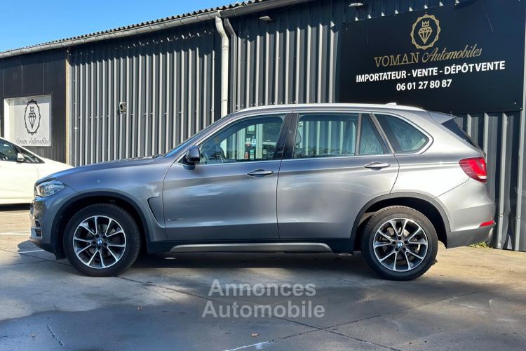 BMW X5 (F15) XDRIVE30DA 3.0L 258CH X-LINE - <small></small> 27.990 € <small>TTC</small> - #38