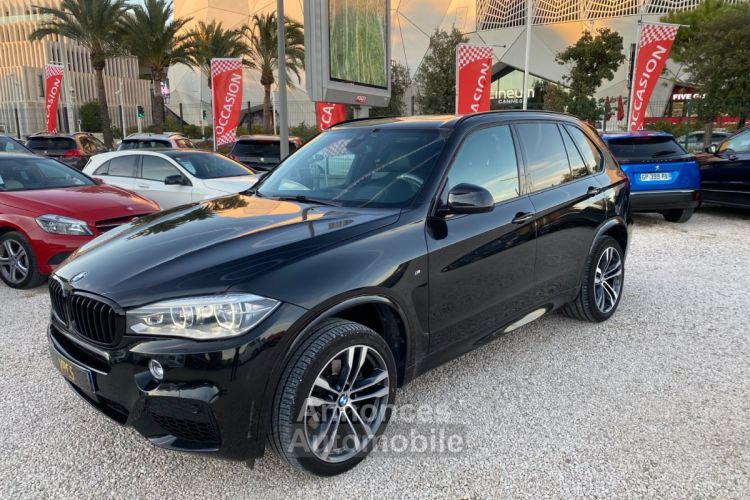 BMW X5 F15 XDRIVE40 M Sport A - <small></small> 29.990 € <small>TTC</small> - #1