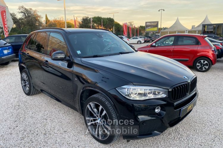 BMW X5 F15 XDRIVE40 M Sport A - <small></small> 29.990 € <small>TTC</small> - #2