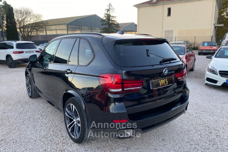 BMW X5 F15 XDRIVE40 M Sport A - <small></small> 29.990 € <small>TTC</small> - #3