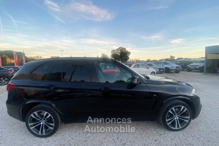 BMW X5 F15 XDRIVE40 M Sport A - <small></small> 29.990 € <small>TTC</small> - #5