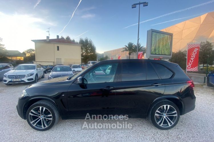 BMW X5 F15 XDRIVE40 M Sport A - <small></small> 29.990 € <small>TTC</small> - #6