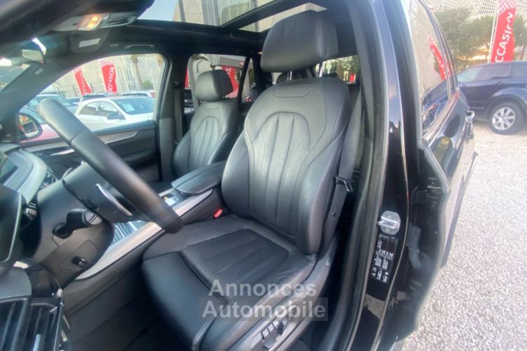 BMW X5 F15 XDRIVE40 M Sport A - <small></small> 29.990 € <small>TTC</small> - #13