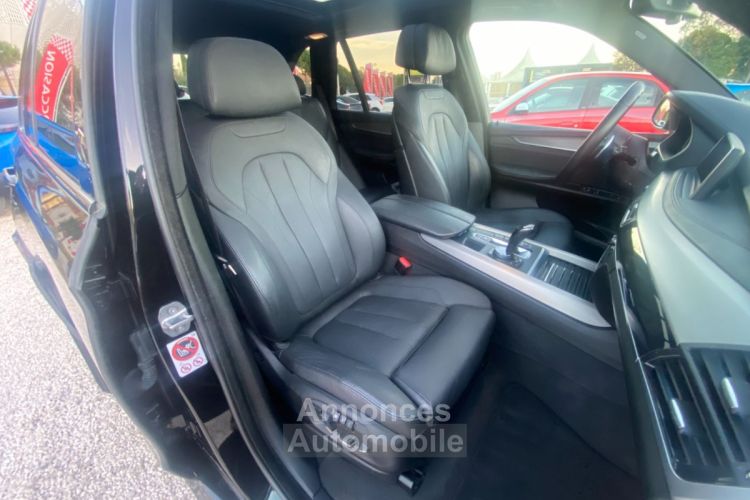 BMW X5 F15 XDRIVE40 M Sport A - <small></small> 29.990 € <small>TTC</small> - #14