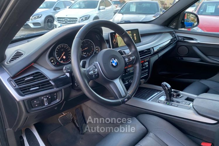 BMW X5 F15 XDRIVE40 M Sport A - <small></small> 29.990 € <small>TTC</small> - #18