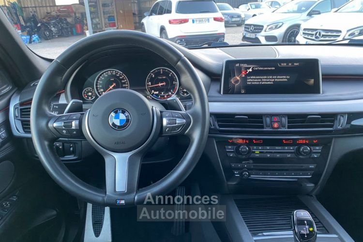 BMW X5 F15 XDRIVE40 M Sport A - <small></small> 29.990 € <small>TTC</small> - #20