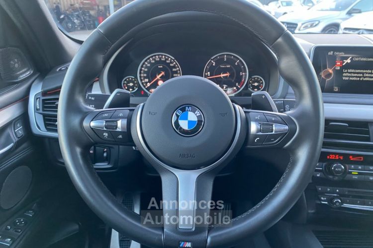 BMW X5 F15 XDRIVE40 M Sport A - <small></small> 29.990 € <small>TTC</small> - #21