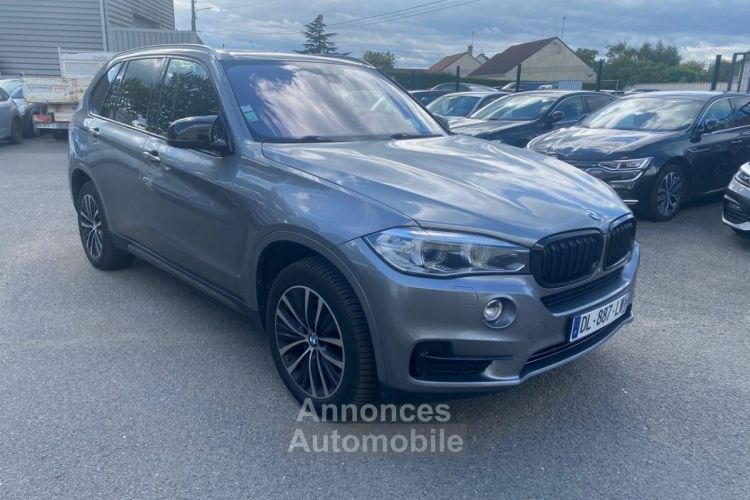 BMW X5 (F15) XDRIVE40DA 313CH EXCLUSIVE - <small></small> 28.990 € <small>TTC</small> - #1