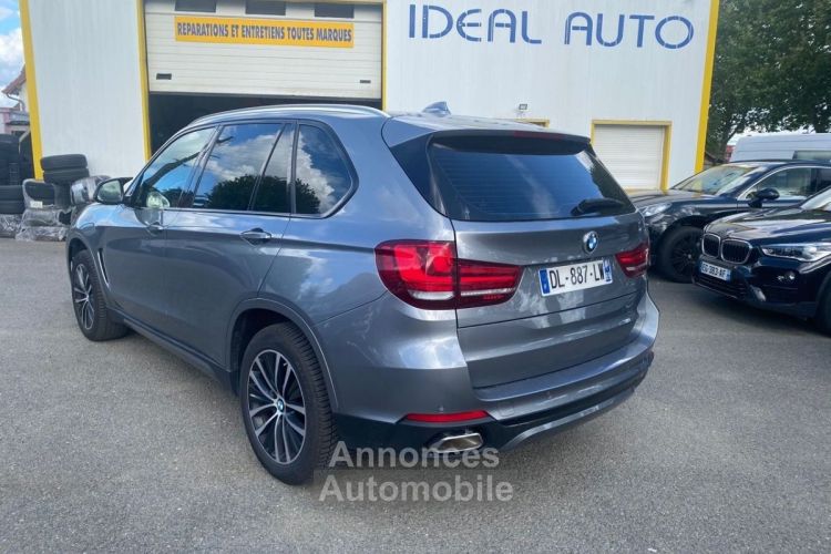 BMW X5 (F15) XDRIVE40DA 313CH EXCLUSIVE - <small></small> 28.990 € <small>TTC</small> - #3