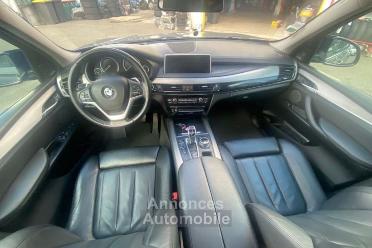 BMW X5 (F15) XDRIVE40DA 313CH EXCLUSIVE - <small></small> 28.990 € <small>TTC</small> - #4