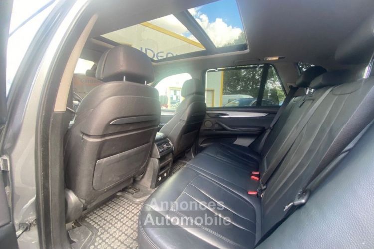 BMW X5 (F15) XDRIVE40DA 313CH EXCLUSIVE - <small></small> 28.990 € <small>TTC</small> - #5