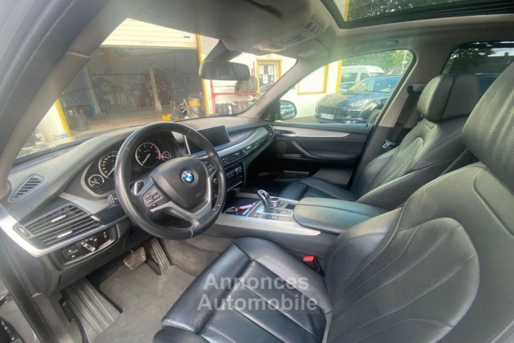 BMW X5 (F15) XDRIVE40DA 313CH EXCLUSIVE - <small></small> 28.990 € <small>TTC</small> - #6