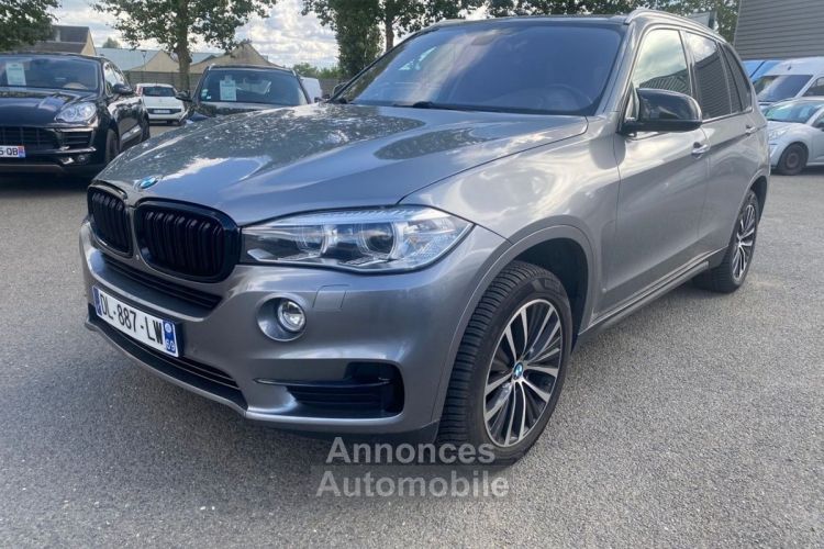 BMW X5 (F15) XDRIVE40DA 313CH EXCLUSIVE - <small></small> 28.990 € <small>TTC</small> - #8