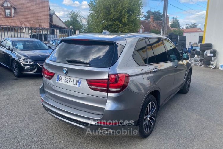 BMW X5 (F15) XDRIVE40DA 313CH EXCLUSIVE - <small></small> 28.990 € <small>TTC</small> - #9