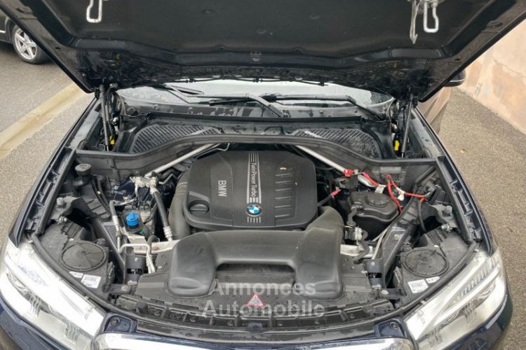 BMW X5 (F15) XDRIVE40DA 313CH EXCLUSIVE 2014 - <small></small> 27.990 € <small>TTC</small> - #11