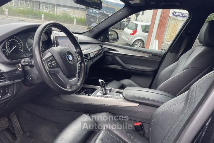 BMW X5 F15 xDrive40e 313 ch BVA8 M Sport - <small></small> 33.999 € <small>TTC</small> - #6