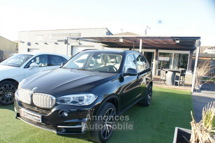 BMW X5 (F15) XDRIVE40EA 313CH EXCLUSIVE - <small></small> 26.990 € <small>TTC</small> - #1