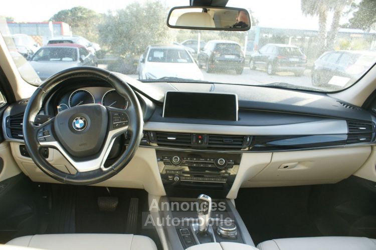 BMW X5 (F15) XDRIVE40EA 313CH EXCLUSIVE - <small></small> 26.990 € <small>TTC</small> - #8