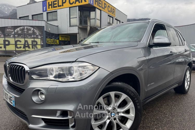 BMW X5 (F15) XDRIVE40EA 313CH EXCLUSIVE - <small></small> 23.990 € <small>TTC</small> - #1