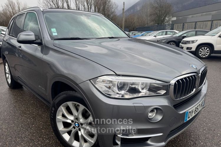 BMW X5 (F15) XDRIVE40EA 313CH EXCLUSIVE - <small></small> 23.990 € <small>TTC</small> - #7