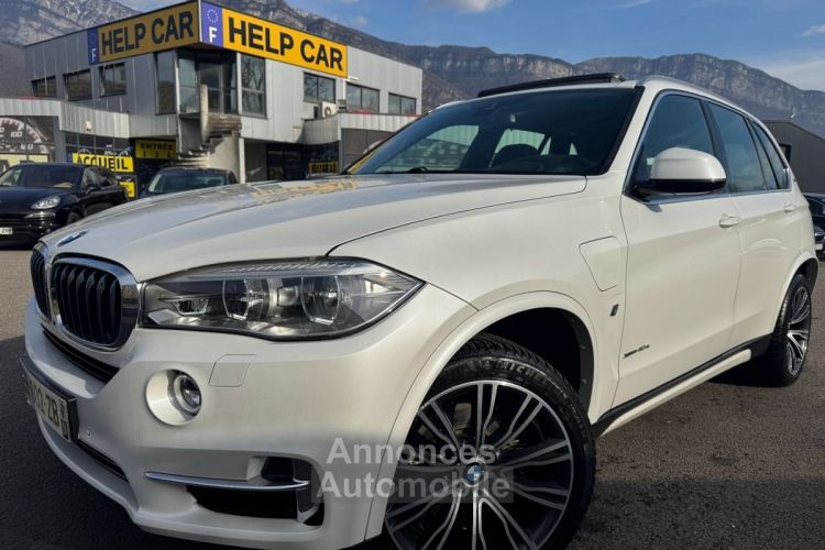 BMW X5 (F15) XDRIVE40EA 313CH EXCLUSIVE - <small></small> 36.990 € <small>TTC</small> - #1