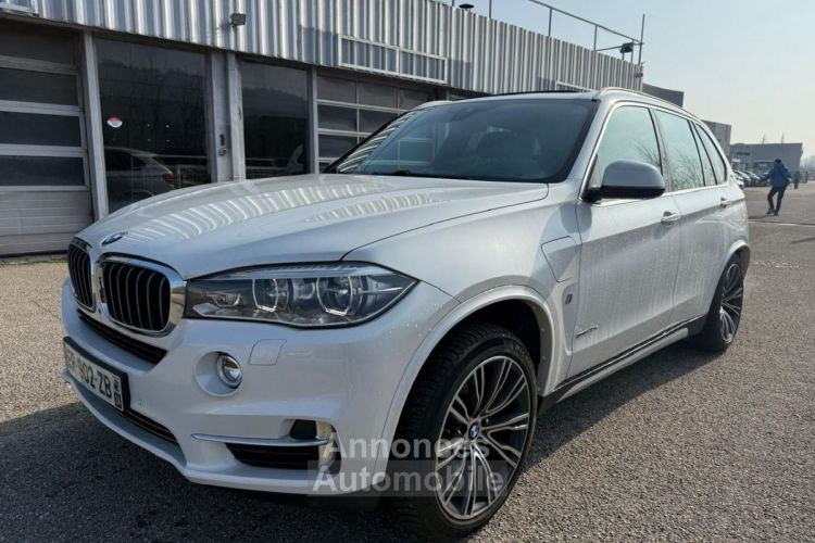 BMW X5 (F15) XDRIVE40EA 313CH EXCLUSIVE - <small></small> 36.990 € <small>TTC</small> - #2