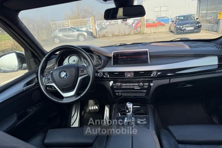 BMW X5 (F15) XDRIVE40EA 313CH EXCLUSIVE - <small></small> 36.990 € <small>TTC</small> - #3