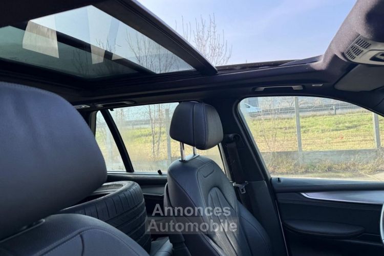 BMW X5 (F15) XDRIVE40EA 313CH EXCLUSIVE - <small></small> 36.990 € <small>TTC</small> - #4