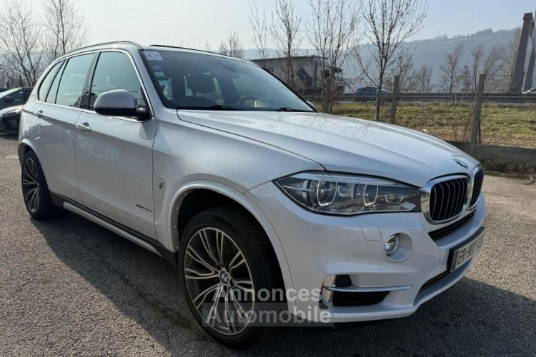 BMW X5 (F15) XDRIVE40EA 313CH EXCLUSIVE - <small></small> 36.990 € <small>TTC</small> - #6